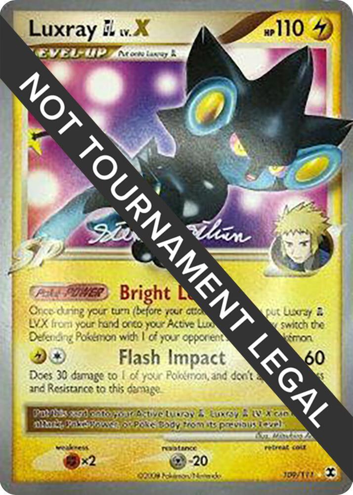 Luxray GL LV.X