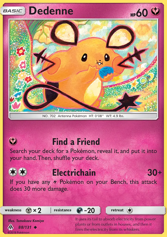 Dedenne