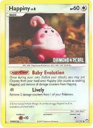 Happiny