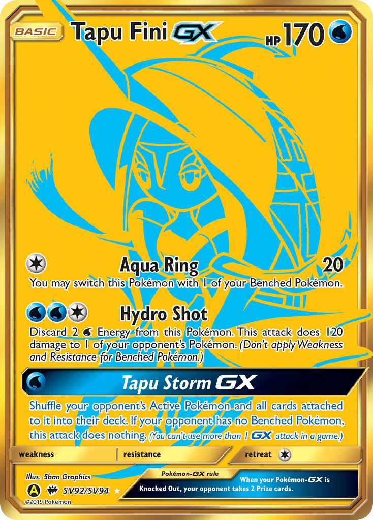 Tapu Fini