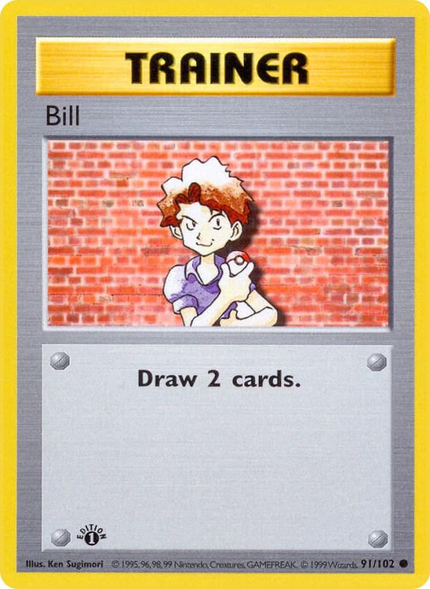 Bill