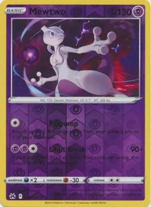 Mewtwo