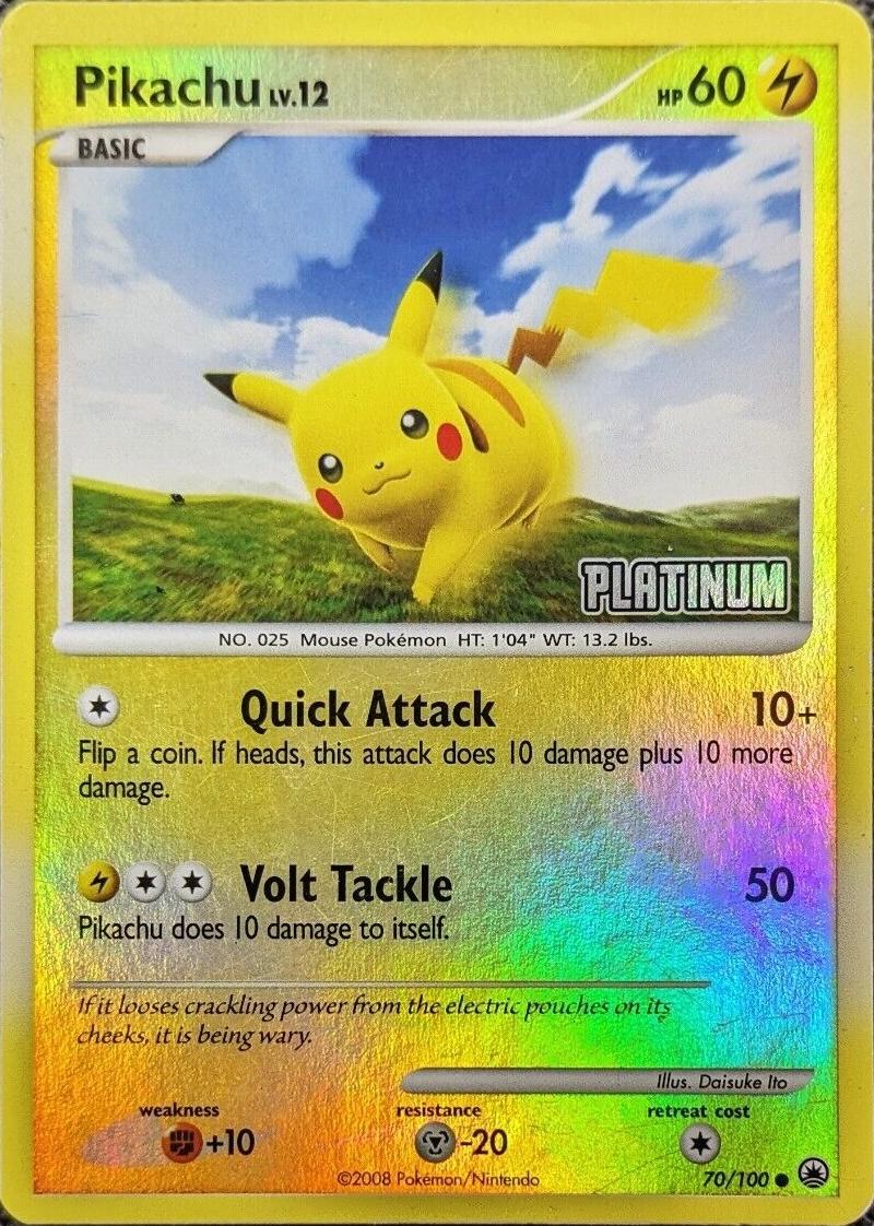 Pikachu