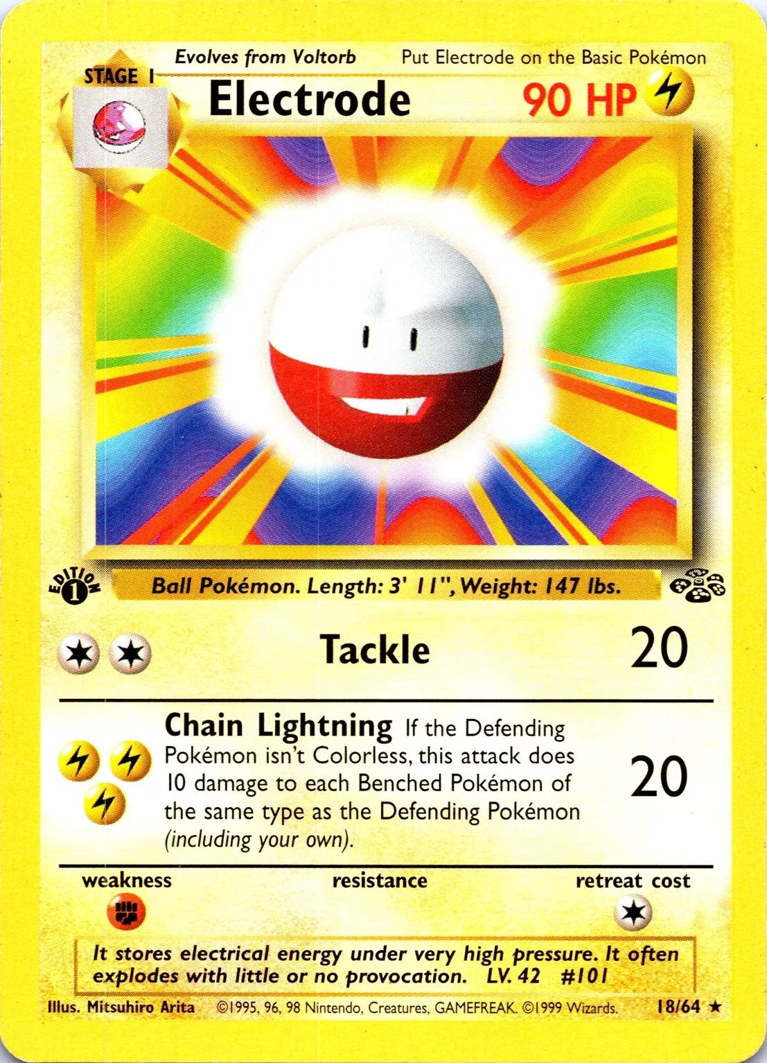 Electrode