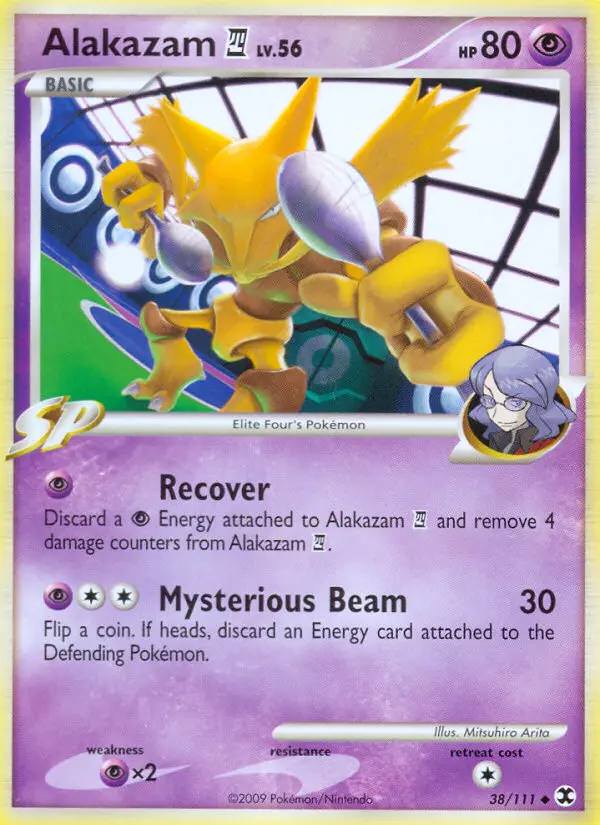 Alakazam