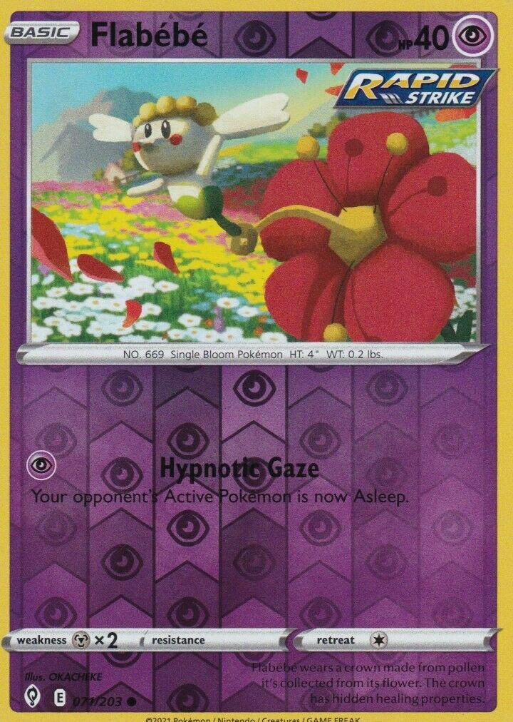 Flabebe