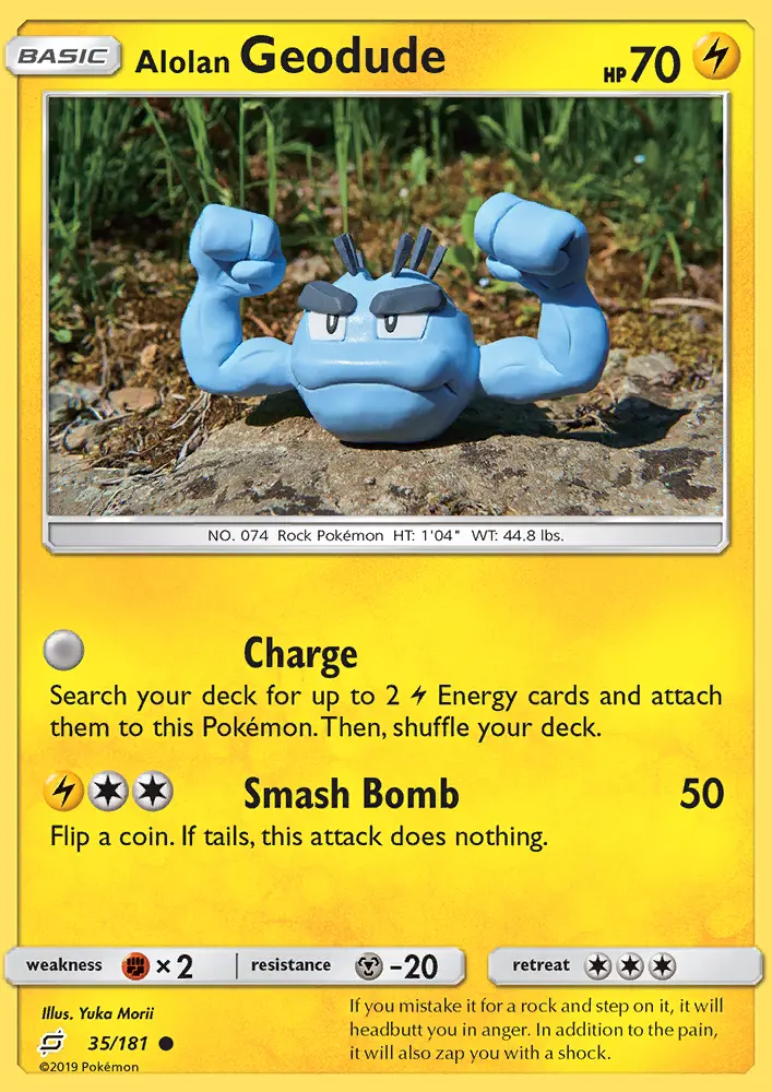 Geodude